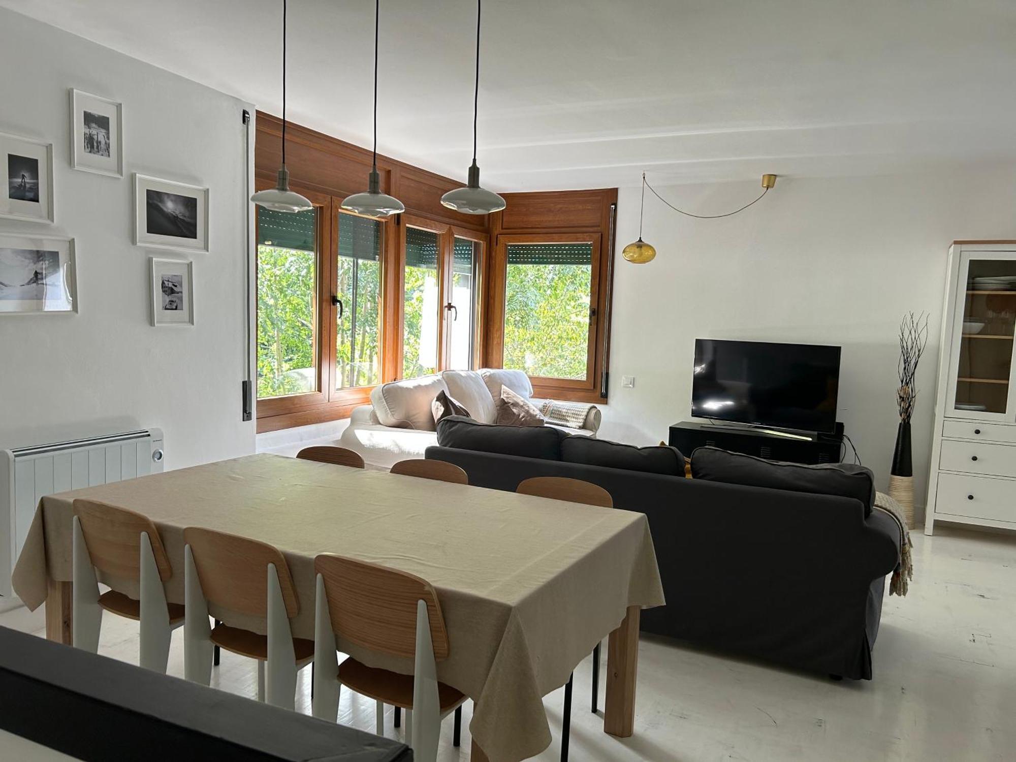 Tuca - Piso De 3 Habitaciones En Betren-Vielha Con Garaje Exterior foto
